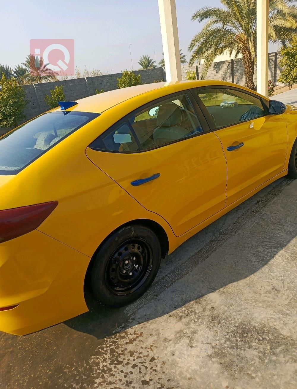 هيونداي النترا